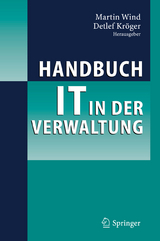 Handbuch IT in der Verwaltung - 