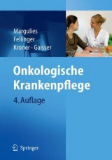 Onkologische Krankenpflege - 