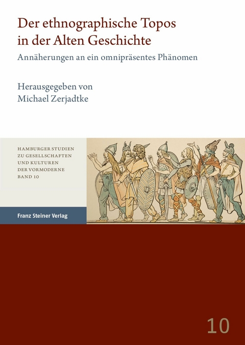 Der ethnographische Topos in der Alten Geschichte - 