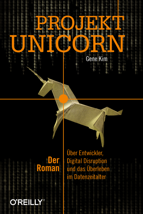 Projekt Unicorn - Gene Kim