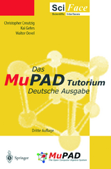 Das MuPAD Tutorium - Creutzig, Christopher; Gehrs, Kai; Oevel, Walter