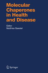 Molecular Chaperones in Health and Disease - 