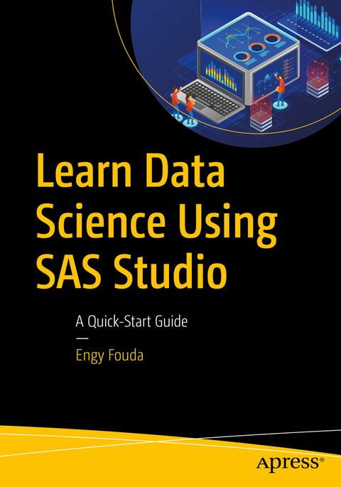 Learn Data Science Using SAS Studio - Engy Fouda