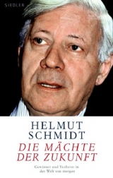 Die Mächte der Zukunft - Helmut Schmidt