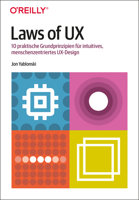 Laws of UX -  Jon Yablonski