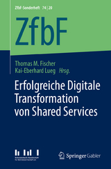 Erfolgreiche Digitale Transformation von Shared Services - 