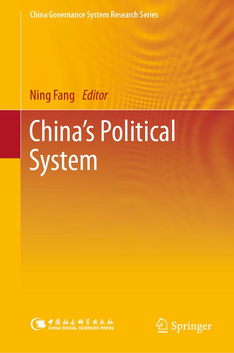 China's Political System - 