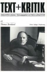 Thomas Bernhard - Arnold, Heinz L.