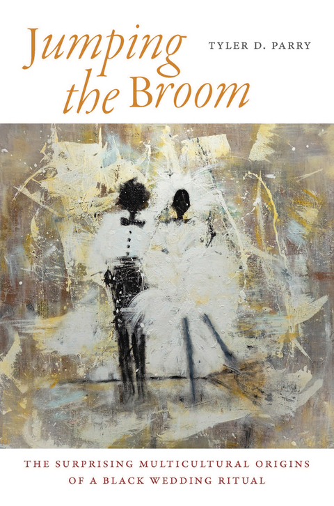 Jumping the Broom - Tyler D. Parry