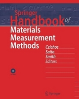 Springer Handbook of Materials Measurement Methods - 