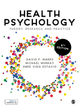 Health Psychology -  Emee Vida Estacio,  David F. Marks,  Michael Murray