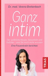 Ganz intim -  Verena Breitenbach