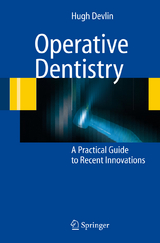Operative Dentistry - Hugh Devlin