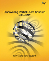 Discovering Partial Least Squares with JMP -  Ian Cox,  Marie Gaudard