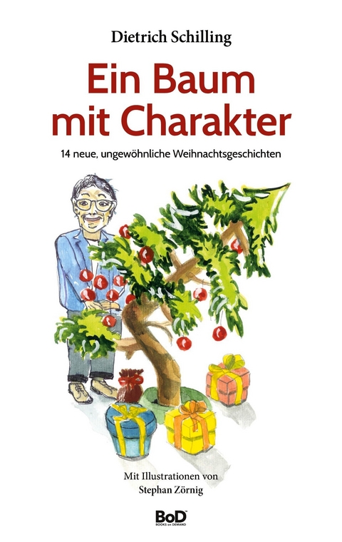 Ein Baum mit Charakter - Dietrich Schilling