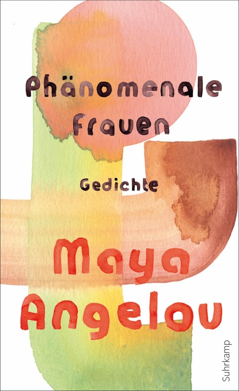 Phänomenale Frauen -  Maya Angelou