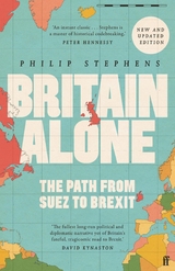 Britain Alone -  Philip Stephens