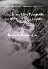 Charts are Like Passports - Branka Stamenkovic