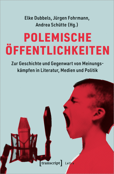 Polemische Öffentlichkeiten - 