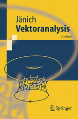 Vektoranalysis - Jänich, Klaus