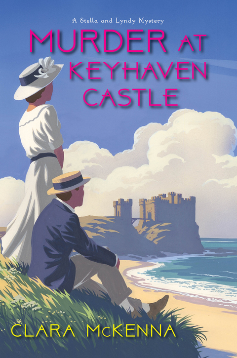 Murder at Keyhaven Castle -  Clara McKenna