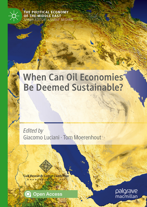 When Can Oil Economies Be Deemed Sustainable? - 