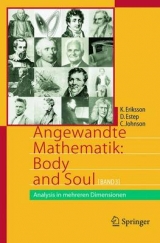 Angewandte Mathematik: Body & Soul. Band 1-3 / Angewandte Mathematik: Body and Soul - Kenneth Eriksson, Donald Estep, Claes Johnson
