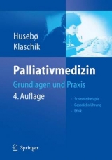 Palliativmedizin - Stein Husebø, E. Klaschik