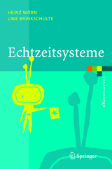 Echtzeitsysteme - Heinz Wörn