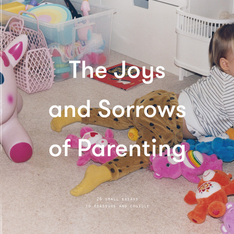 Joys and Sorrows of Parenting -  Alain de Botton