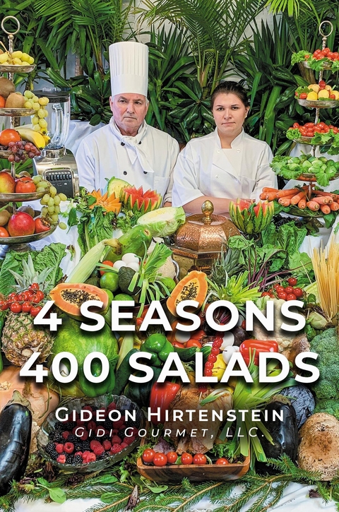 4 Seasons 400 Salads - Gideon Hirtenstein