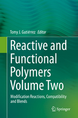 Reactive and Functional Polymers Volume Two - 