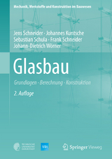 Glasbau - Schneider, Jens; Kuntsche, Johannes; Schula, Sebastian; Schneider, Frank; Wörner, Johann-Dietrich