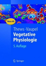 Vegetative Physiologie - Thews, Gerhard; Vaupel, Peter