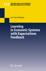 Learning in Economic Systems with Expectations Feedback - Jan Wenzelburger