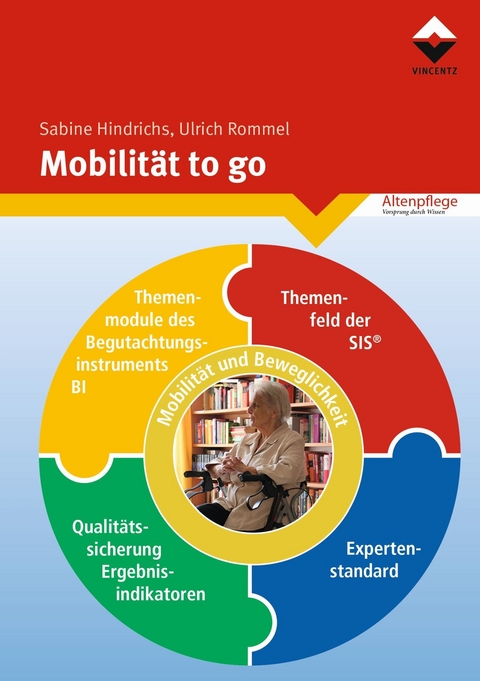 Mobilität to go - Sabine Hindrichs, Ulrich Rommel