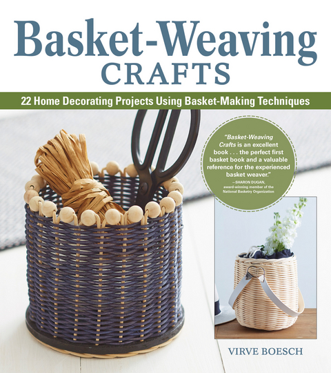 Basket-Weaving Crafts -  Virve Boesch