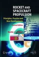Rocket and Spacecraft Propulsion - Turner, Martin J.