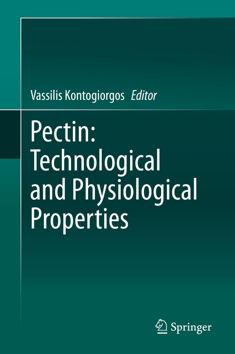 Pectin: Technological and Physiological Properties - 
