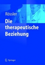 Die therapeutische Beziehung - 