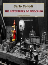 The Adventures of Pinocchio - Carlo Collodi