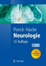 Neurologie - Poeck, Klaus; Hacke, Werner
