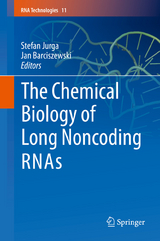 The Chemical Biology of Long Noncoding RNAs - 
