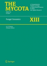 Fungal Genomics - 