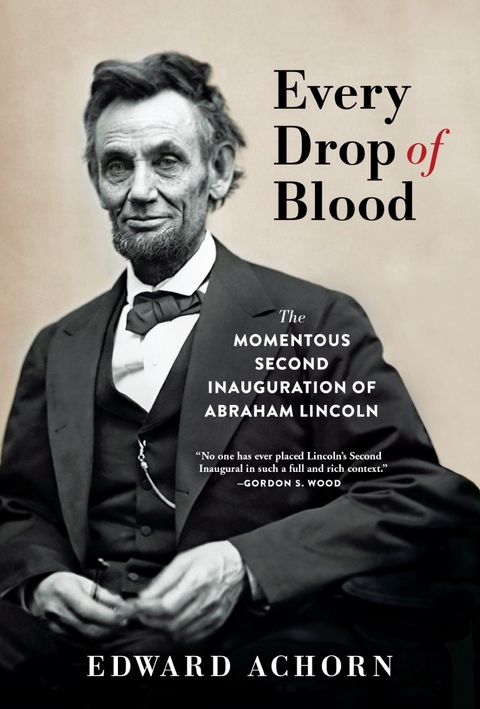 Every Drop of Blood -  Edward Achorn