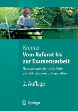 Vom Referat bis zur Examensarbeit - Bruno P. Kremer