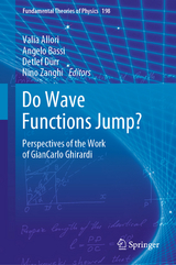 Do Wave Functions Jump? - 