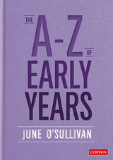 The A to Z of Early Years - June O′Sullivan