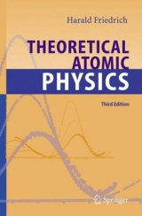 Theoretical Atomic Physics - Harald Siegfried Friedrich