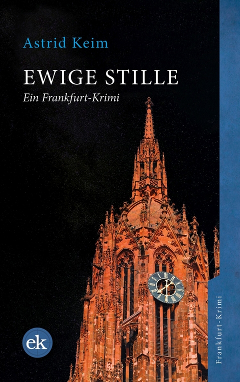 Ewige Stille - Astrid Keim